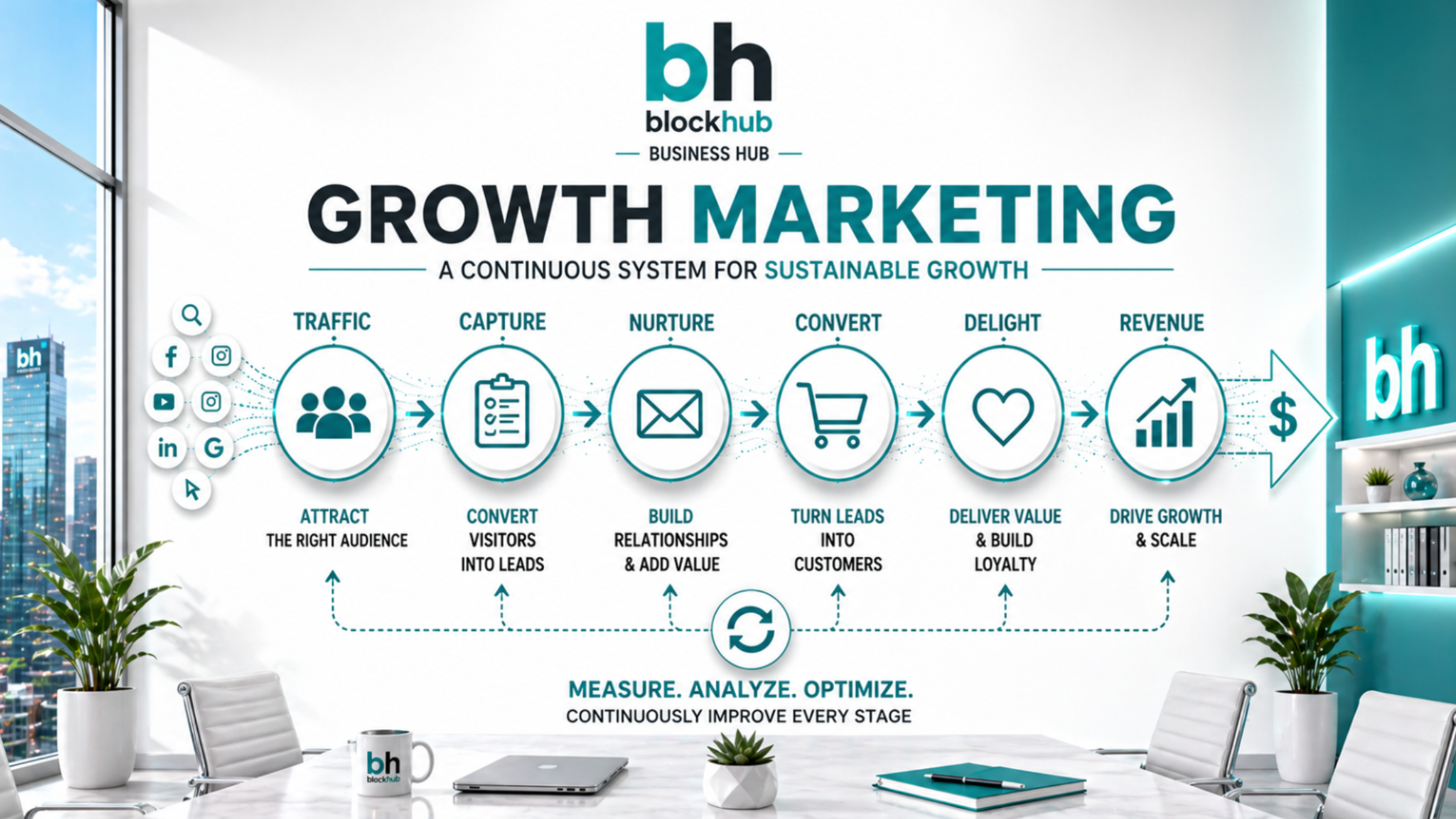 Growth Marketing