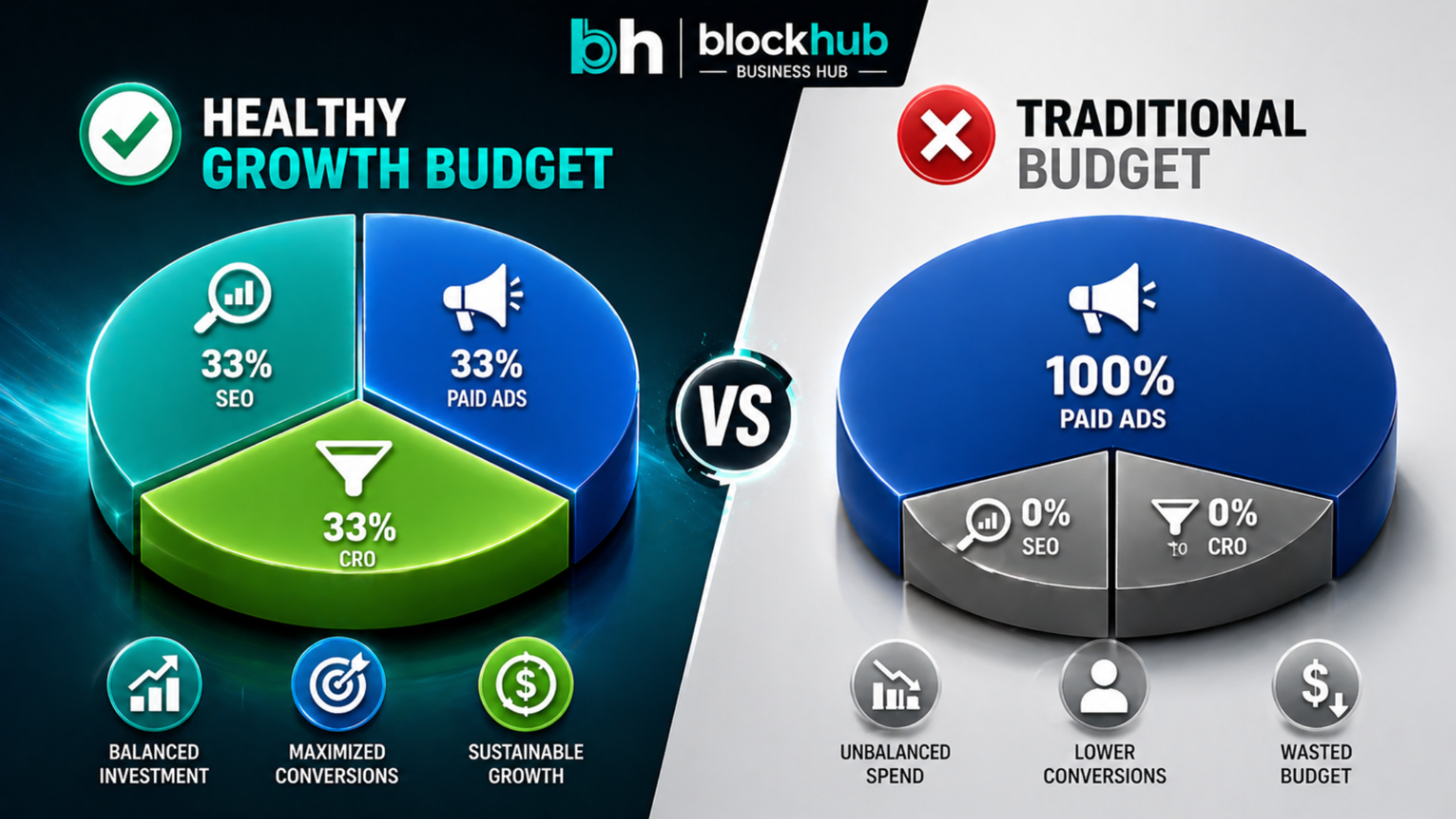 marketing budget